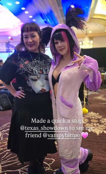 Vampybitme page leaked private photo uncensored HD quality