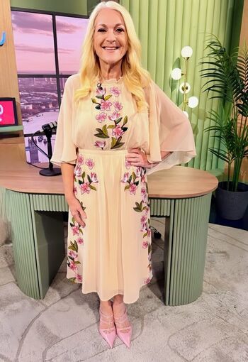 Vanessa feltz leaked private photo uncensored HD quality