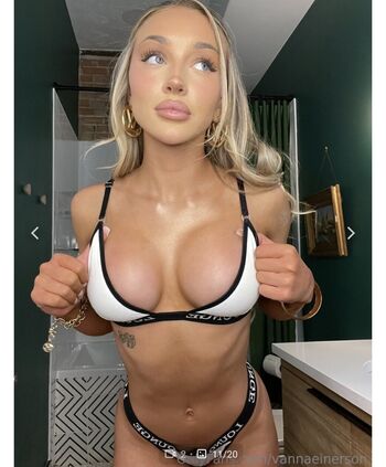 Vanna einerson leaked private photo uncensored HD quality