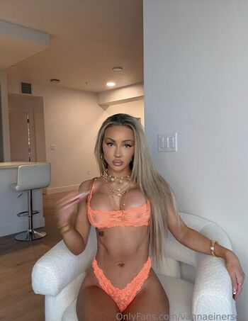 Vanna einerson leaked private photo uncensored HD quality