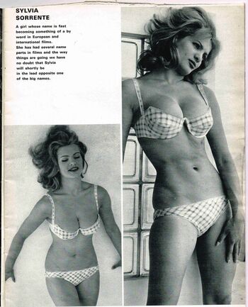Vintage starlets page leaked private photo uncensored HD quality