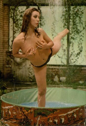 Vintage starlets page leaked private photo uncensored HD quality