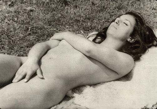 Vintage starlets page leaked private photo uncensored HD quality