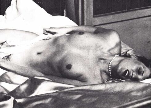 Vintage starlets page leaked private photo uncensored HD quality