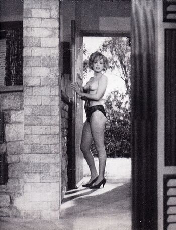 Vintage starlets page leaked private photo uncensored HD quality