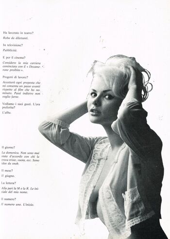 Vintage starlets page leaked private photo uncensored HD quality