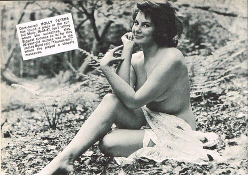 Vintage starlets page leaked private photo uncensored HD quality