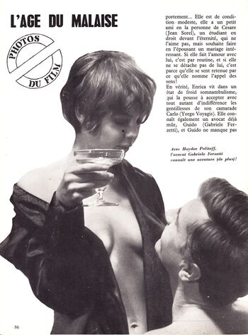 Vintage starlets page leaked private photo uncensored HD quality