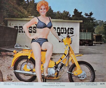 Vintage starlets page leaked private photo uncensored HD quality