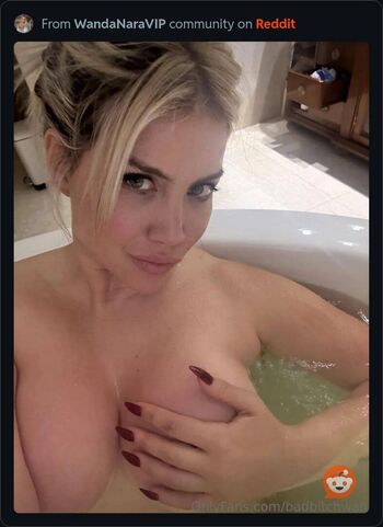 Wanda nara page leaked private photo uncensored HD quality