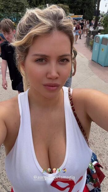 Wanda nara leaked private photo uncensored HD quality
