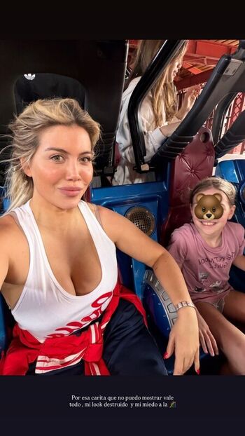 Wanda nara leaked private photo uncensored HD quality