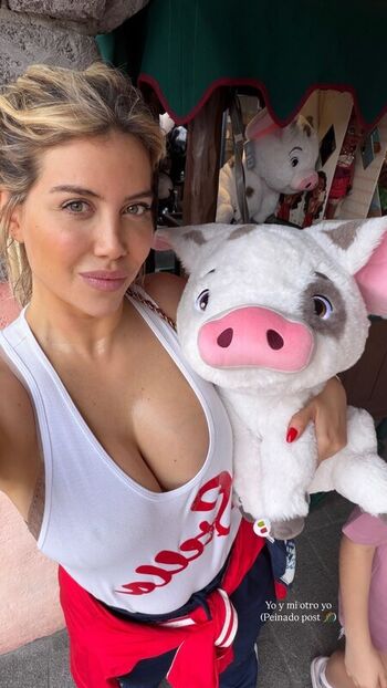 Wanda nara leaked private photo uncensored HD quality