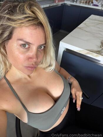 Wanda nara leaked private photo uncensored HD quality