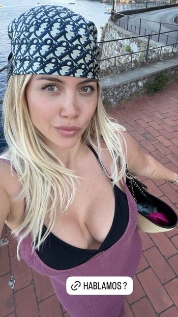 Wanda nara leaked private photo uncensored HD quality