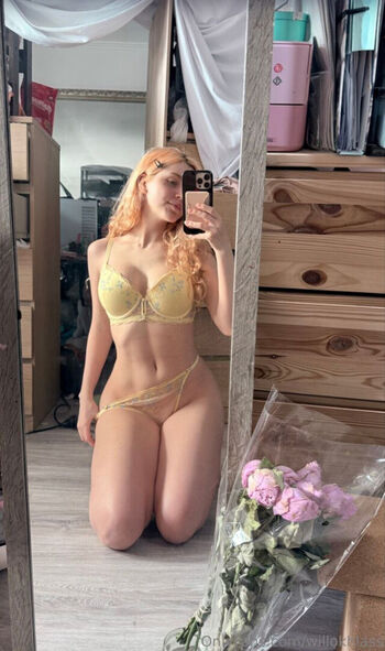 Willokhlass leaked private photo uncensored HD quality