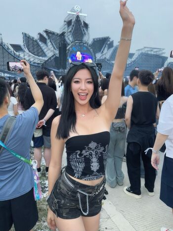 Winnie chang  page leaked private photo uncensored HD quality