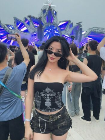 Winnie chang  page leaked private photo uncensored HD quality