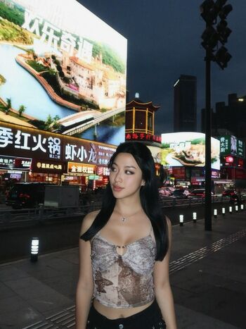 Winnie chang  page leaked private photo uncensored HD quality