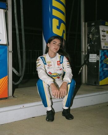 Women motorsports page leaked private photo uncensored HD quality
