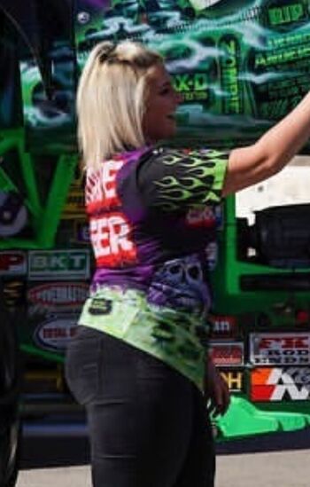Women motorsports page leaked private photo uncensored HD quality