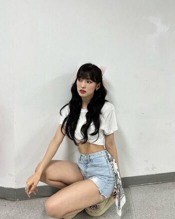Womenk pop page leaked private photo uncensored HD quality