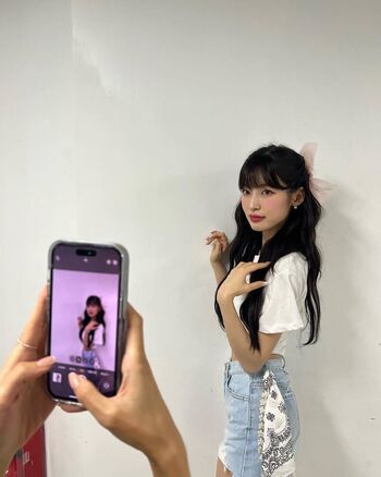 Womenk pop page leaked private photo uncensored HD quality
