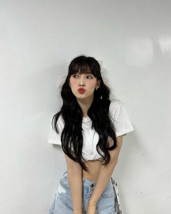 Womenk pop page leaked private photo uncensored HD quality