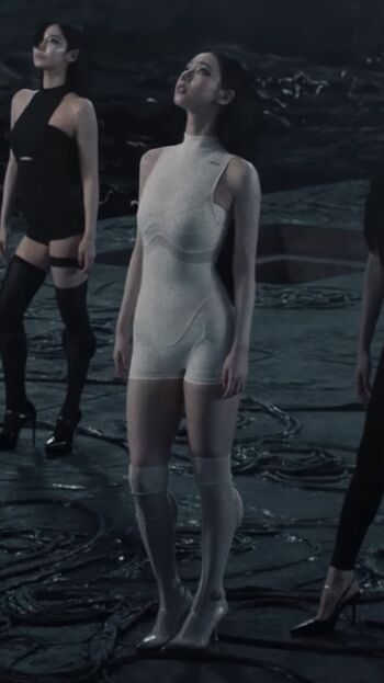 Womenk pop page leaked private photo uncensored HD quality