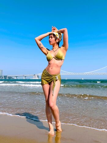 Womenk pop page leaked private photo uncensored HD quality