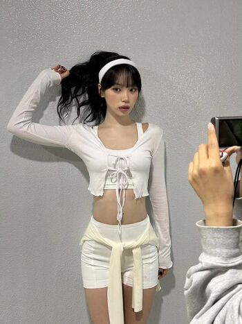 Womenk pop page leaked private photo uncensored HD quality