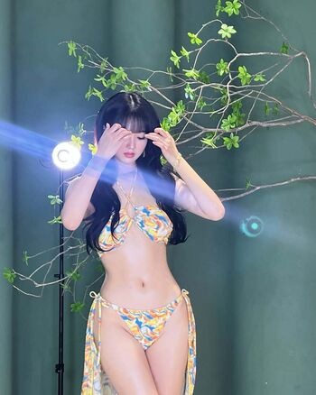 Womenk pop page leaked private photo uncensored HD quality