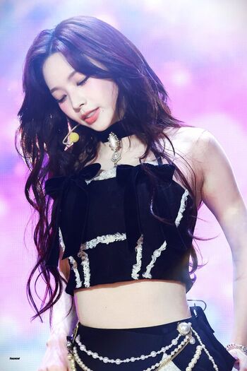 Womenk pop page leaked private photo uncensored HD quality