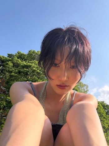 Womenk pop leaked private photo uncensored HD quality
