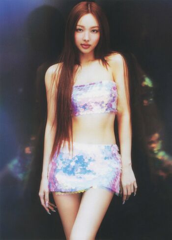 Womenk pop leaked private photo uncensored HD quality
