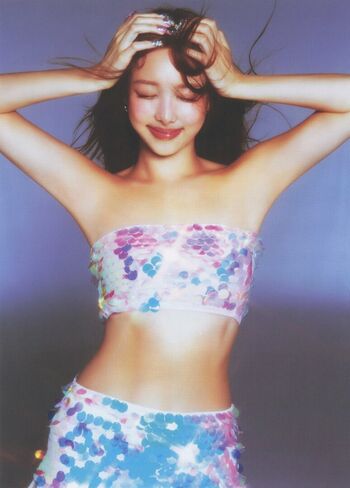 Womenk pop leaked private photo uncensored HD quality