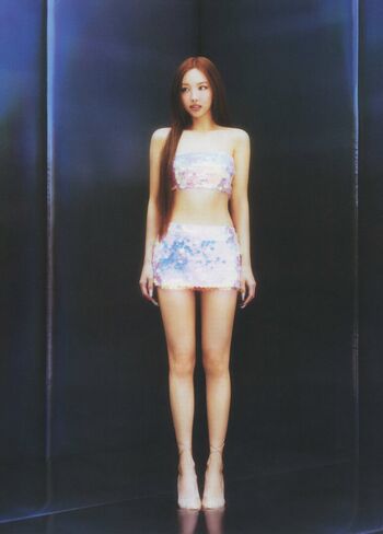 Womenk pop leaked private photo uncensored HD quality