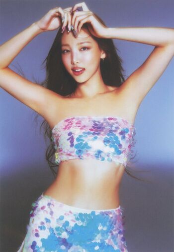 Womenk pop leaked private photo uncensored HD quality