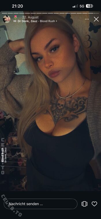 Xblondie leaked private photo uncensored HD quality