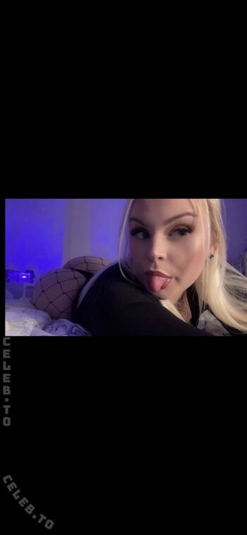 Xblondie leaked private photo uncensored HD quality