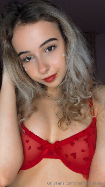 Xterribly cutex leaked private photo uncensored HD quality