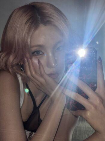 Yeji page leaked private photo uncensored HD quality