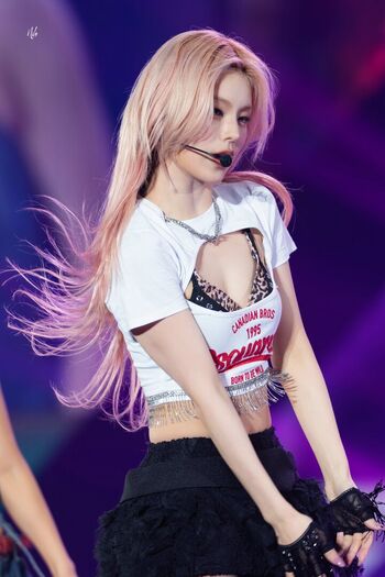 Yeji page leaked private photo uncensored HD quality