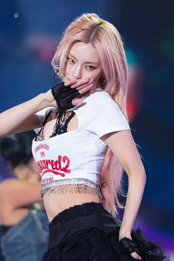 Yeji page leaked private photo uncensored HD quality