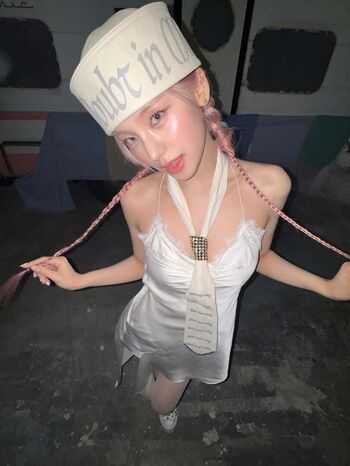 Yeji page leaked private photo uncensored HD quality