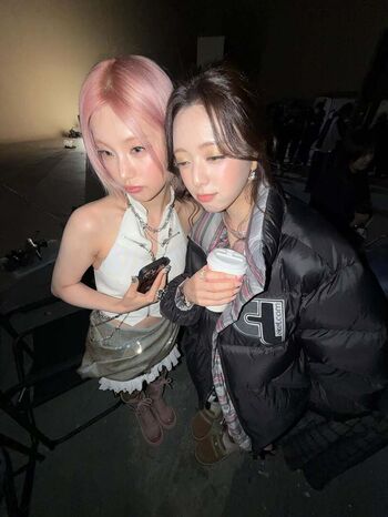 Yeji page leaked private photo uncensored HD quality
