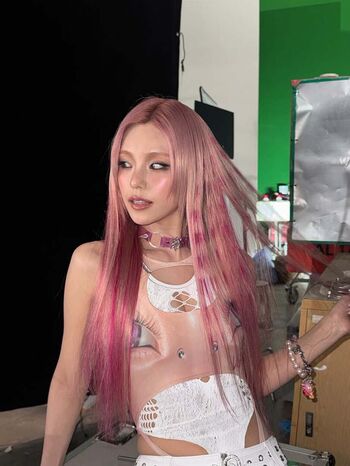 Yeji page leaked private photo uncensored HD quality