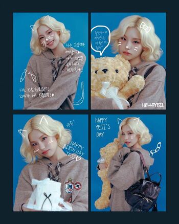 Yeji page leaked private photo uncensored HD quality