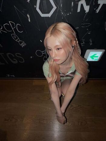 Yeji page leaked private photo uncensored HD quality