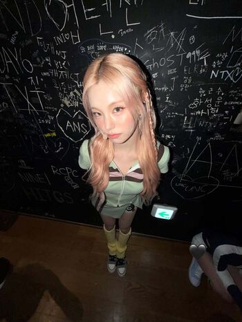 Yeji page leaked private photo uncensored HD quality
